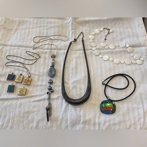 Five necklace bundle